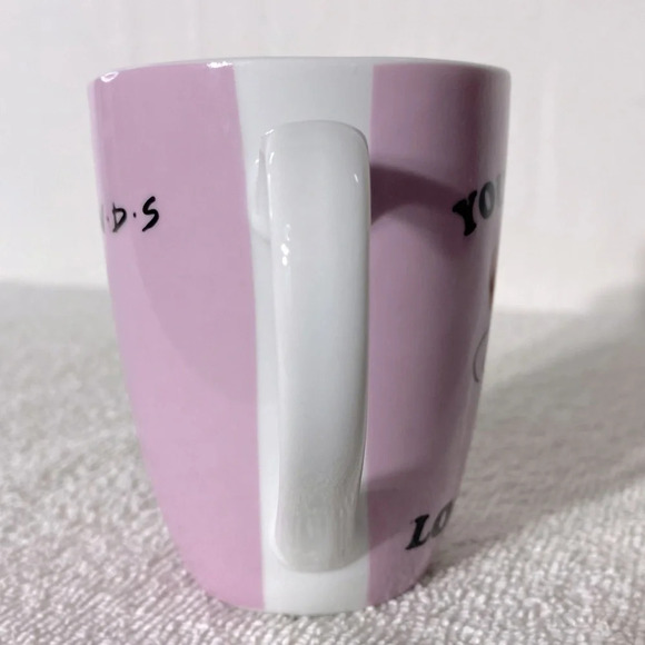 Paladone FRIENDS You Are My Lobster Ceramic Mug Coffee Cup - Picture 2 of 7